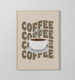 Coffee | Poster