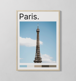 Paris | Poster
