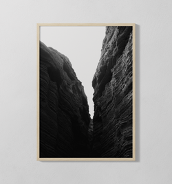 Felsen | Poster