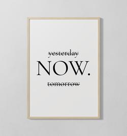 yesterday-now-tomorrow | Poster