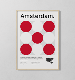 Amsterdam | Poster