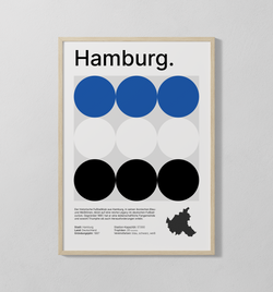 Hamburg | Poster