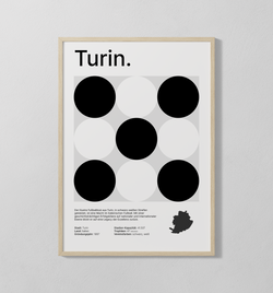Turin | Poster