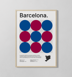 Barcelona | Poster