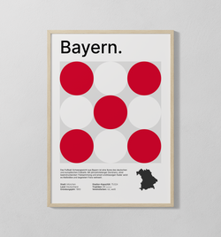 Bayern | Poster