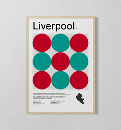 Liverpool | Poster