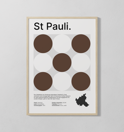 St Pauli | Poster