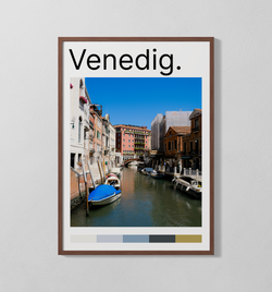 Venedig | Poster