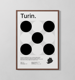 Turin | Poster