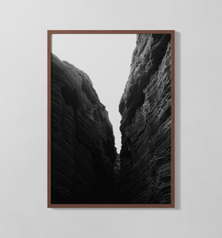 Felsen | Poster