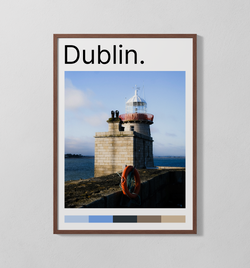 Dublin | Poster