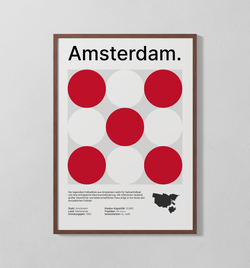 Amsterdam | Poster
