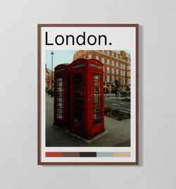 London | Poster