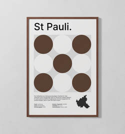 St Pauli | Poster
