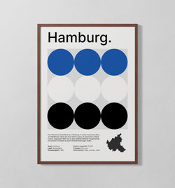Hamburg | Poster
