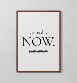 yesterday-now-tomorrow | Poster