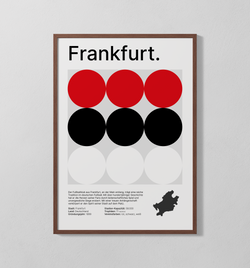 Frankfurt | Poster
