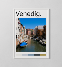 Venedig | Poster