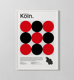 Köln | Poster