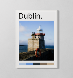 Dublin | Poster