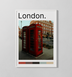 London | Poster