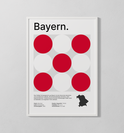 Bayern | Poster