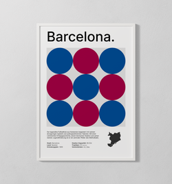 Barcelona | Poster