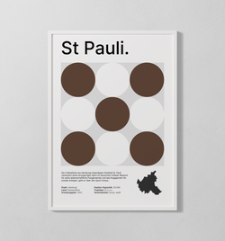 St Pauli | Poster