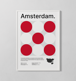 Amsterdam | Poster