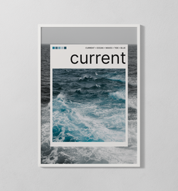 current Polaroid | Poster