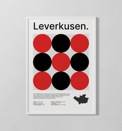 Leverkusen | Poster