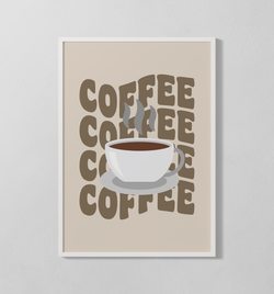 Coffee | Poster