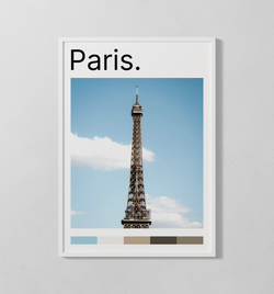 Paris | Poster