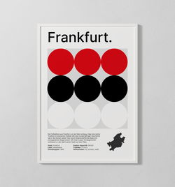 Frankfurt | Poster