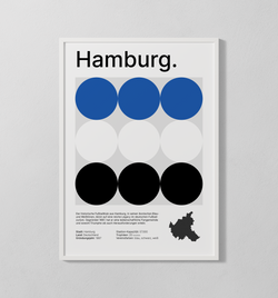Hamburg | Poster