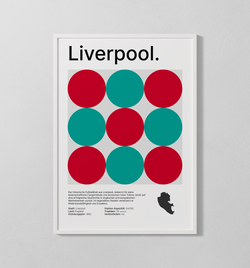 Liverpool | Poster
