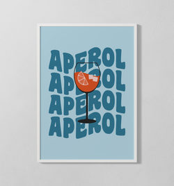 Aperol | Poster