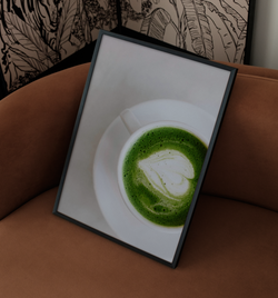 Matcha | Poster