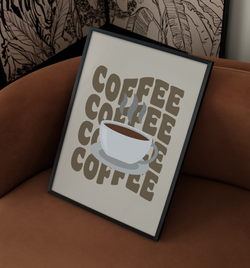 Coffee | Poster