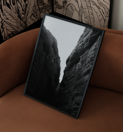 Felsen | Poster