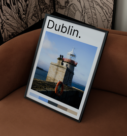 Dublin | Poster