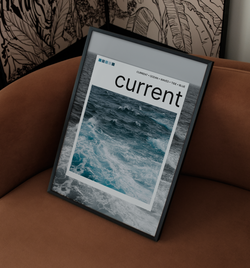 current Polaroid | Poster