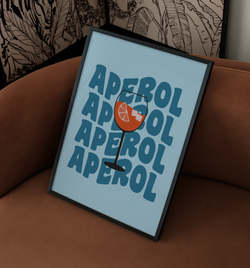 Aperol | Poster