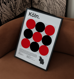 Köln | Poster
