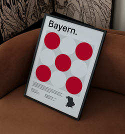 Bayern | Poster